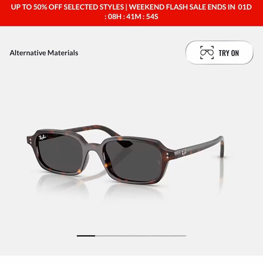 Ray-Ban ZURI BIO-BASED